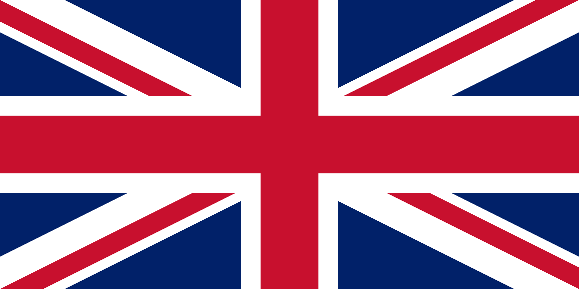 English flag